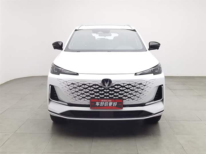 Changan CS55 Plus Hybrid 2025 2025款 智慧新蓝鲸 125km 战舰版