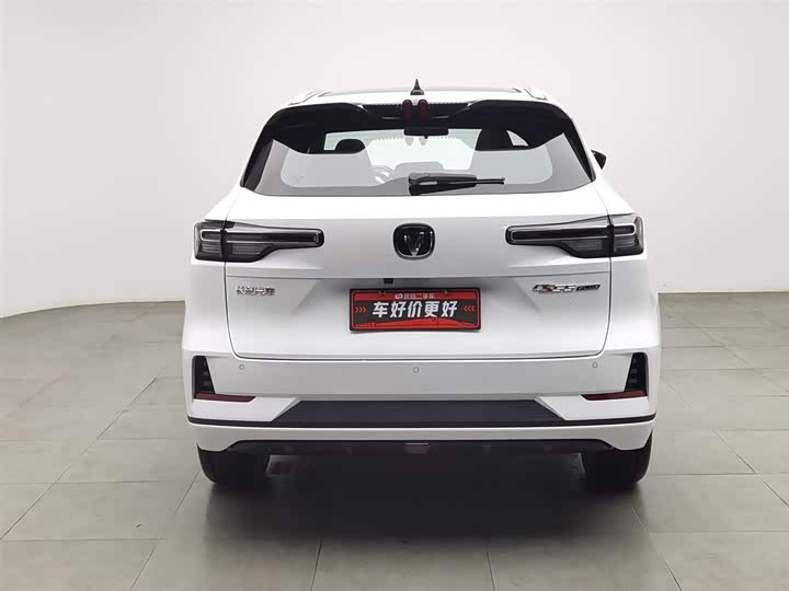 Changan CS55 Plus Hybrid 2025 2025款 智慧新蓝鲸 125km 战舰版