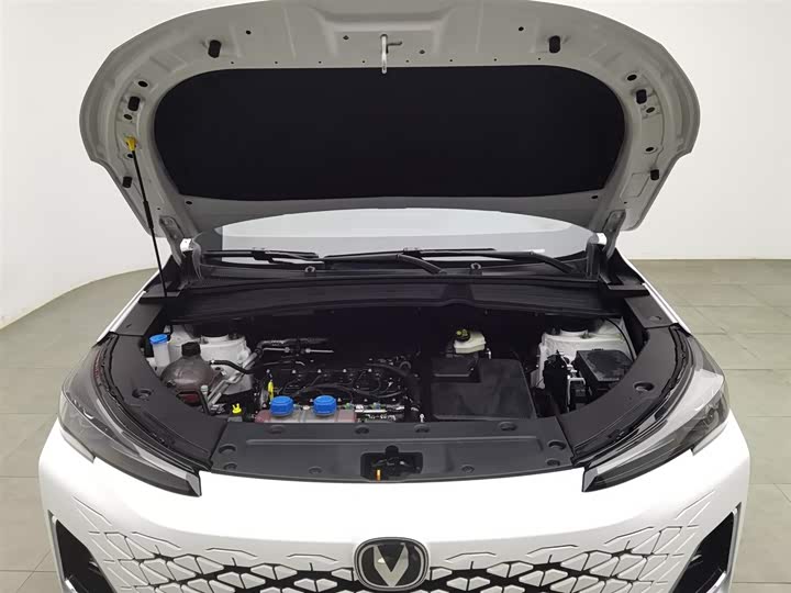 Changan CS55 Plus Hybrid 2025 2025款 智慧新蓝鲸 125km 战舰版