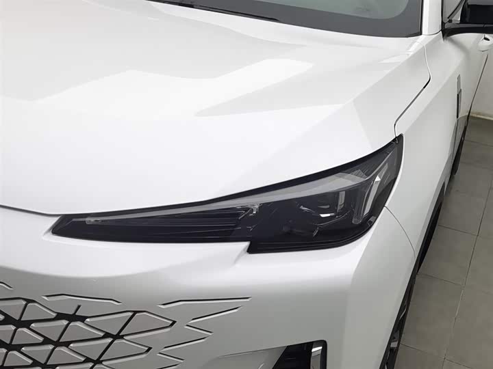 Changan CS55 Plus Hybrid 2025 2025款 智慧新蓝鲸 125km 战舰版