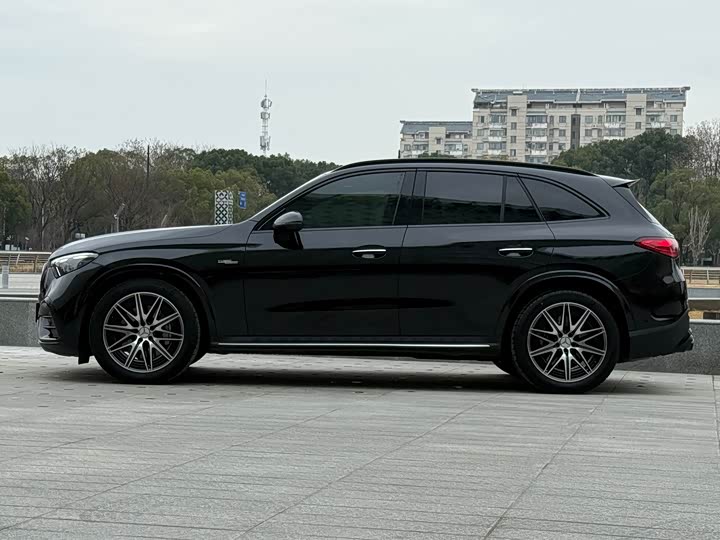 Mercedes-Benz GLC-Class AMG 2024 2024款 AMG GLC 43 4MATIC