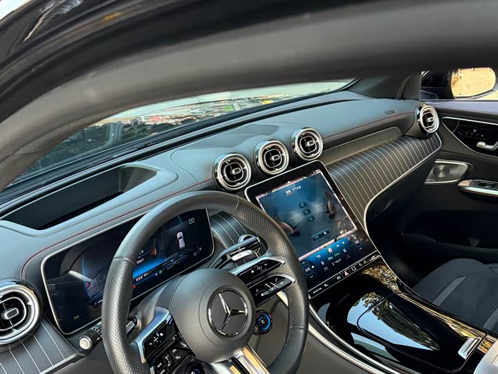 Mercedes-Benz GLC-Class AMG 2024 2024款 AMG GLC 43 4MATIC