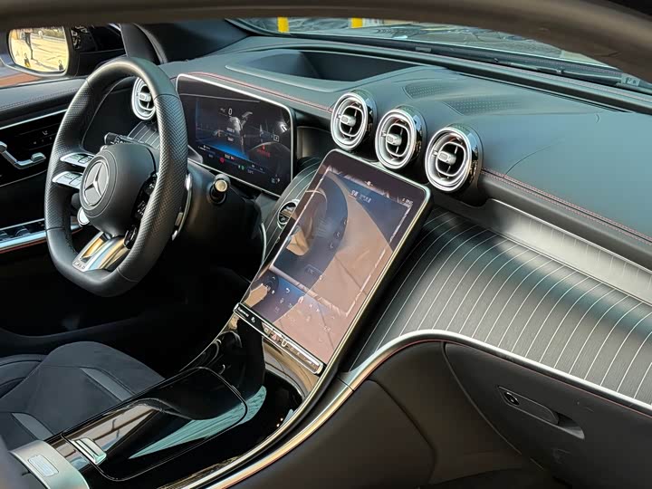 Mercedes-Benz GLC-Class AMG 2024 2024款 AMG GLC 43 4MATIC