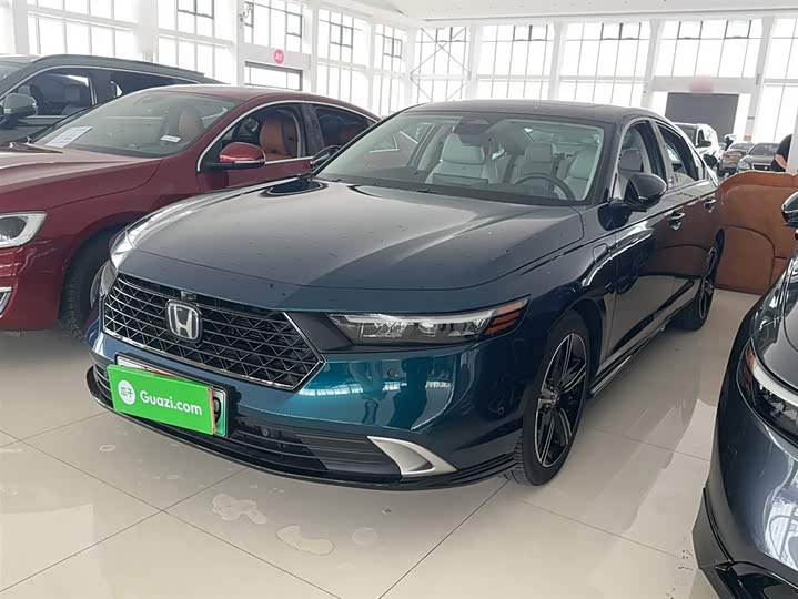 Honda Accord Hybrid 2023 2023款 2.0L e:PHEV 旗舰版