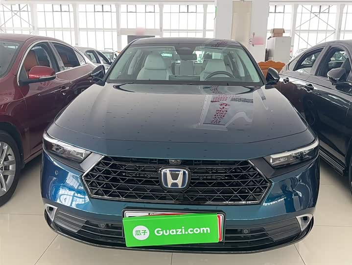Honda Accord Hybrid 2023 2023款 2.0L e:PHEV 旗舰版