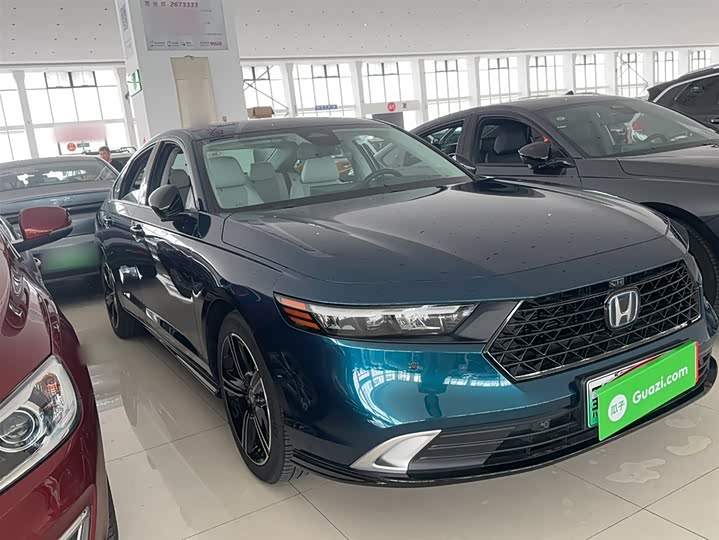 Honda Accord Hybrid 2023 2023款 2.0L e:PHEV 旗舰版
