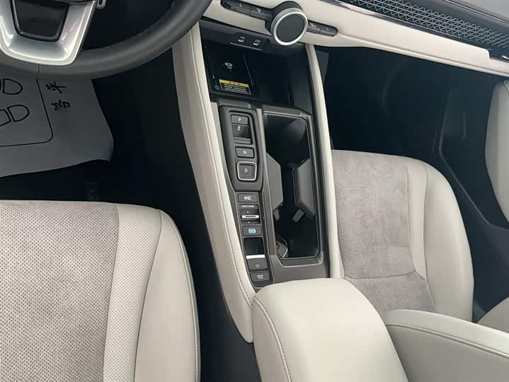 Honda Accord Hybrid 2023 2023款 2.0L e:PHEV 旗舰版
