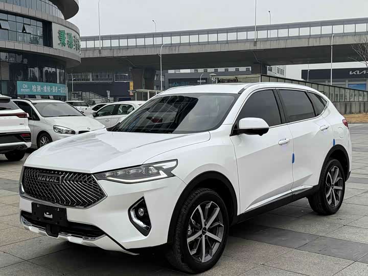 2021 Haval F7