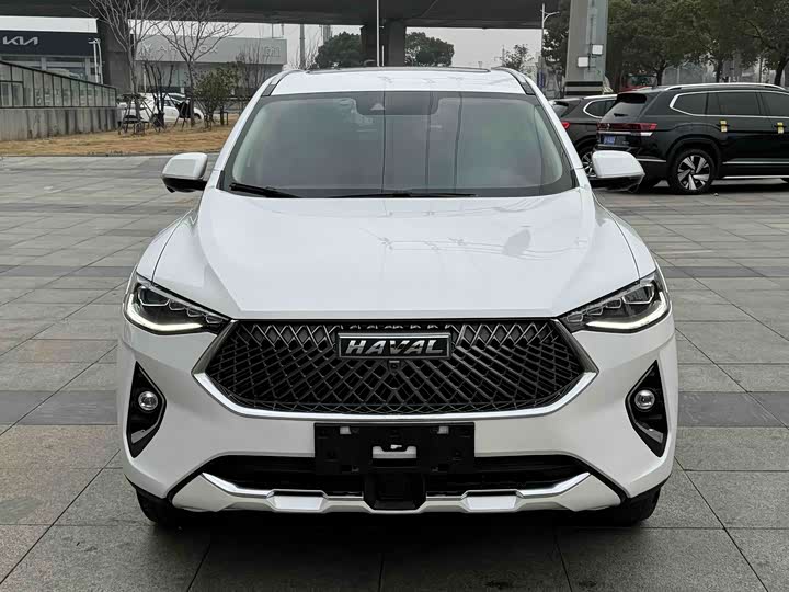 2021 Haval F7