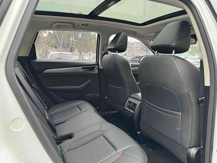 Haval F7 2021 2021款 1.5T 两驱i型