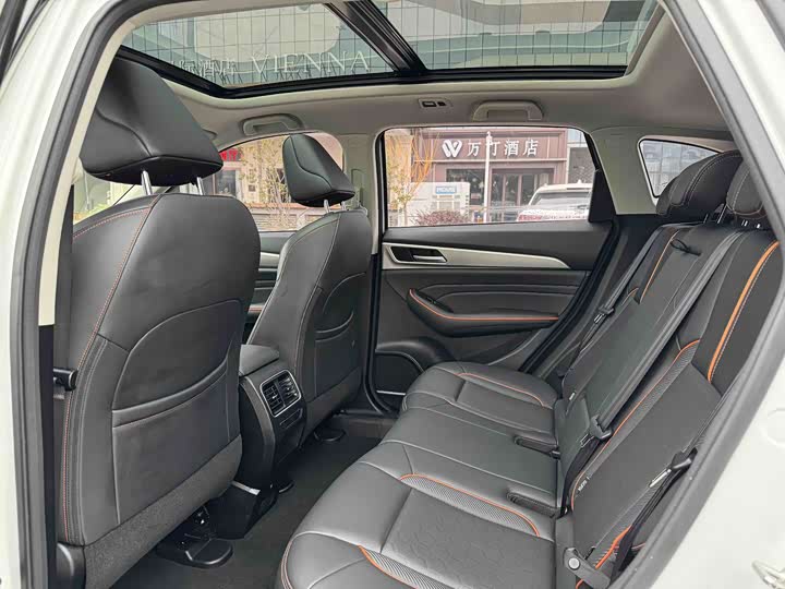 Haval F7 2021 2021款 1.5T 两驱i型