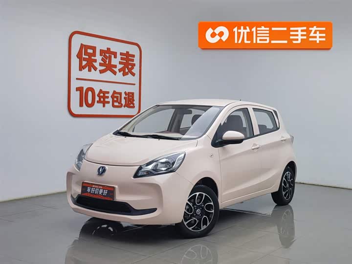 Changan BenBen E-Star 2021 2021款 国民版 多彩款 磷酸铁锂（31.86kWh）