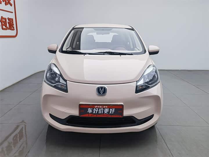 Changan BenBen E-Star 2021 2021款 国民版 多彩款 磷酸铁锂（31.86kWh）