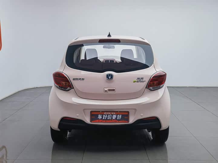 Changan BenBen E-Star 2021 2021款 国民版 多彩款 磷酸铁锂（31.86kWh）