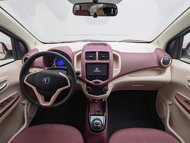 Changan BenBen E-Star 2021 2021款 国民版 多彩款 磷酸铁锂（31.86kWh）