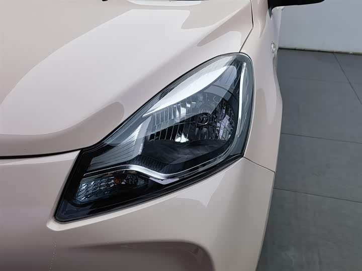 Changan BenBen E-Star 2021 2021款 国民版 多彩款 磷酸铁锂（31.86kWh）