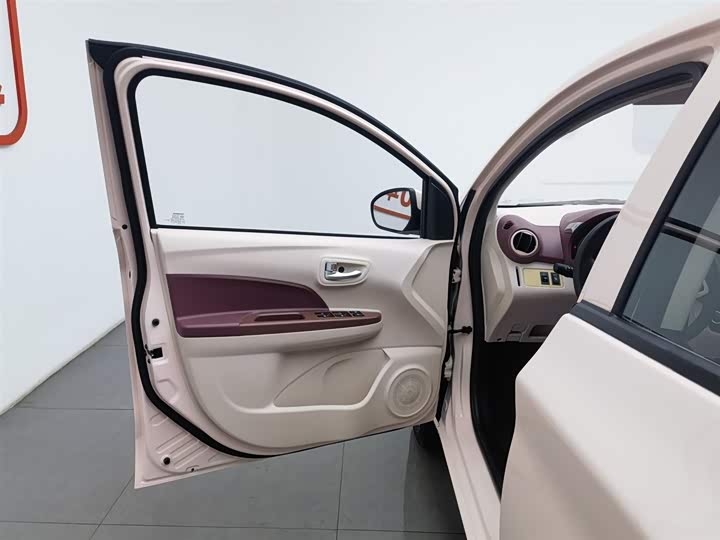 Changan BenBen E-Star 2021 2021款 国民版 多彩款 磷酸铁锂（31.86kWh）