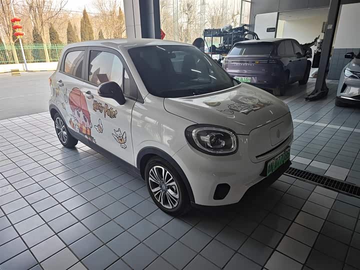 Leapmotor T03 2025 2025款 403舒享版