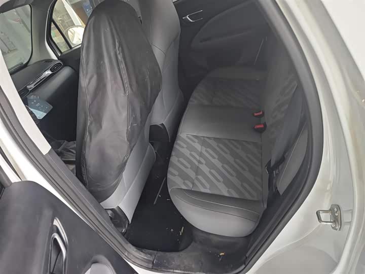 Leapmotor T03 2025 2025款 403舒享版