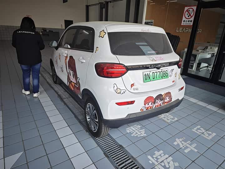 Leapmotor T03 2025 2025款 403舒享版