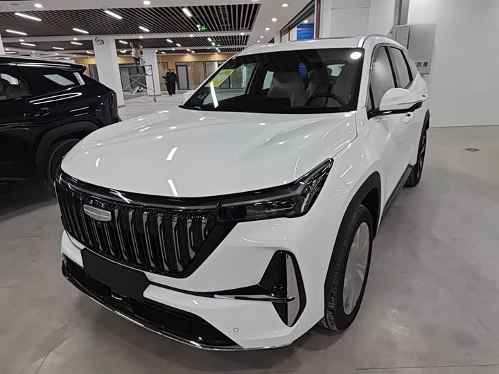 Geely Atlas L 2025 2025款 第四代 1.5TD DCT 山河