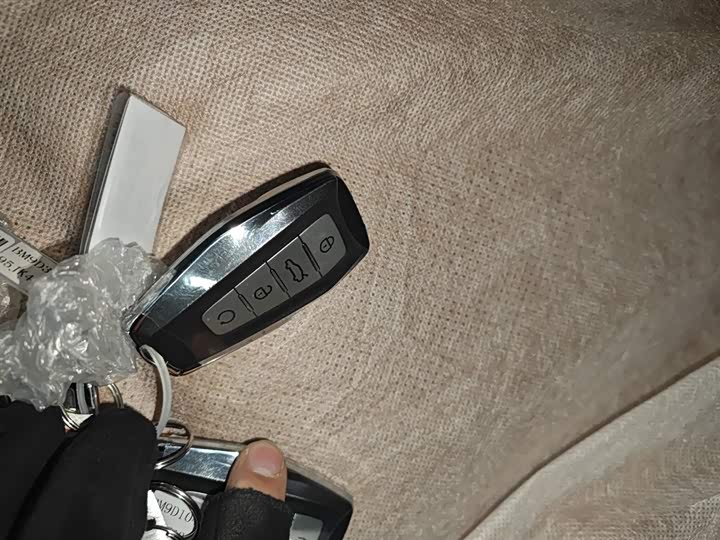 Geely Atlas L 2025 2025款 第四代 1.5TD DCT 山河