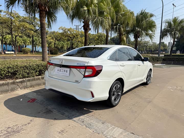 Honda Envix 2019 2019款 180TURBO CVT乐享版 国V