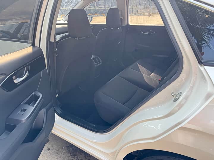 Honda Envix 2019 2019款 180TURBO CVT乐享版 国V