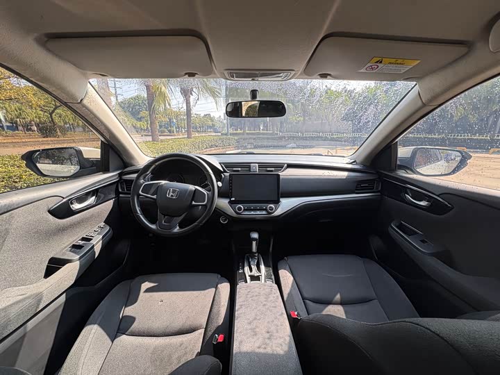 Honda Envix 2019 2019款 180TURBO CVT乐享版 国V