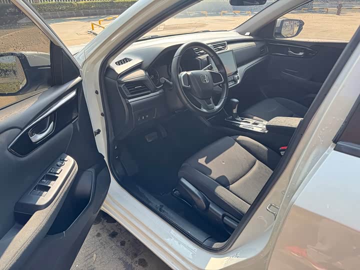 Honda Envix 2019 2019款 180TURBO CVT乐享版 国V