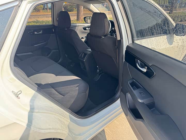 Honda Envix 2019 2019款 180TURBO CVT乐享版 国V