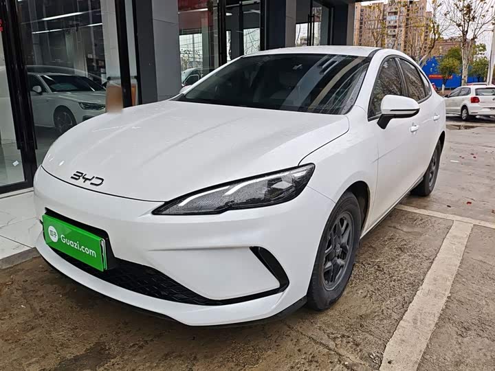 2025 BYD Seal 05 DM-i Hybrid