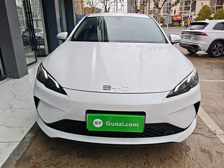 2025 BYD Seal 05 DM-i Hybrid