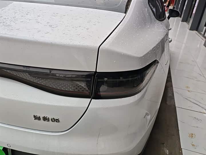 BYD Seal 05 DM-i Hybrid 2025 2025款 DM-i 智驾版 55KM豪华型