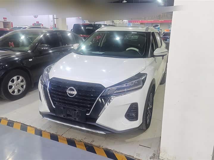 Nissan Kicks 2023 2023款 劲情版 1.5L 淋漓「劲」致 豪华版