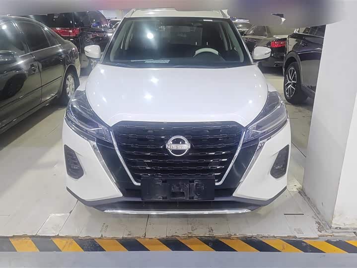 Nissan Kicks 2023 2023款 劲情版 1.5L 淋漓「劲」致 豪华版