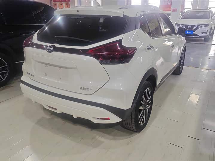 Nissan Kicks 2023 2023款 劲情版 1.5L 淋漓「劲」致 豪华版