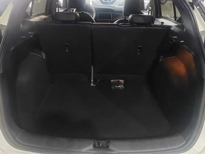 Nissan Kicks 2023 2023款 劲情版 1.5L 淋漓「劲」致 豪华版