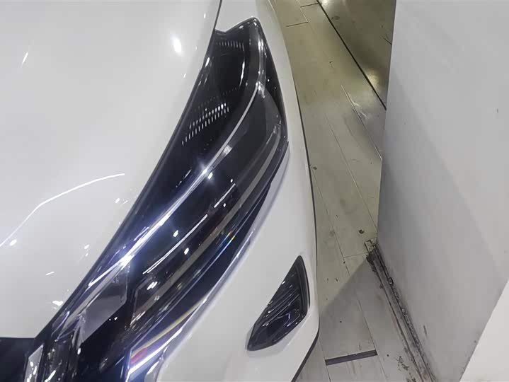 Nissan Kicks 2023 2023款 劲情版 1.5L 淋漓「劲」致 豪华版