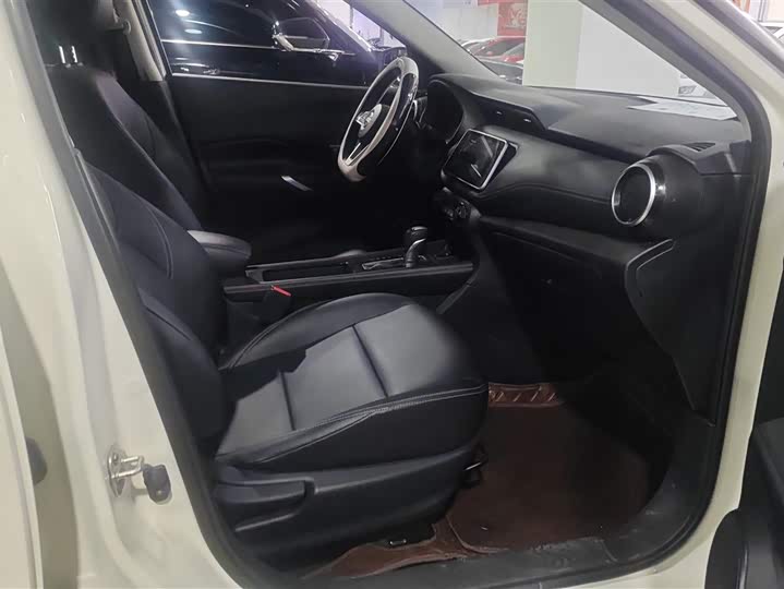 Nissan Kicks 2023 2023款 劲情版 1.5L 淋漓「劲」致 豪华版