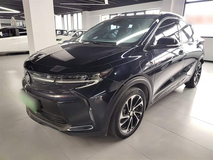 Buick Velite 7 2020 2020款 652E 互联智享型