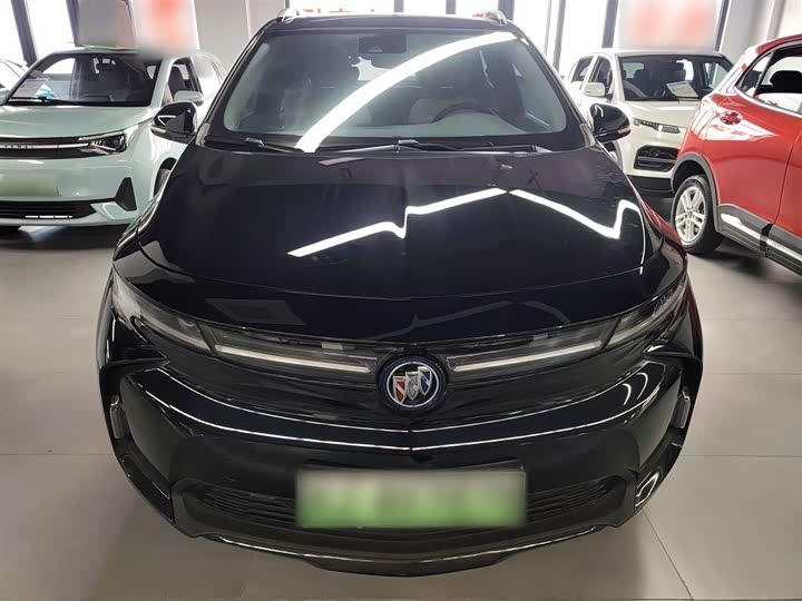 Buick Velite 7 2020 2020款 652E 互联智享型