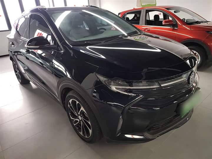 Buick Velite 7 2020 2020款 652E 互联智享型