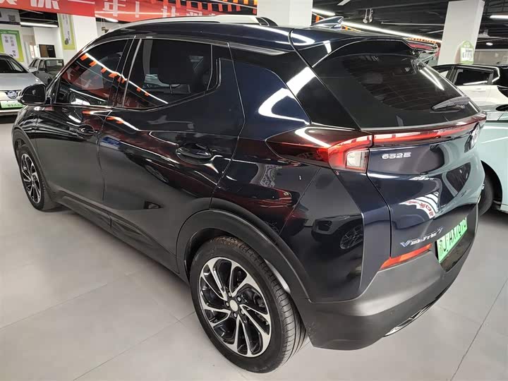 Buick Velite 7 2020 2020款 652E 互联智享型