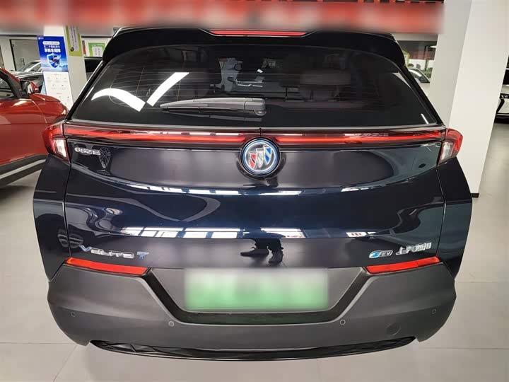 Buick Velite 7 2020 2020款 652E 互联智享型