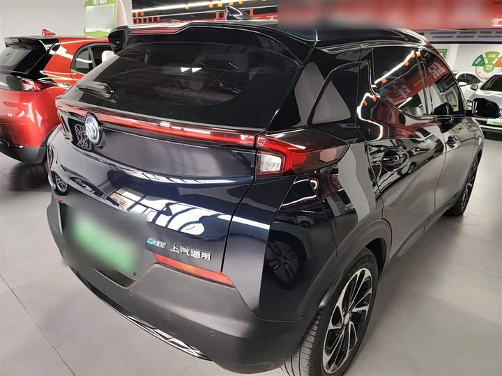 Buick Velite 7 2020 2020款 652E 互联智享型