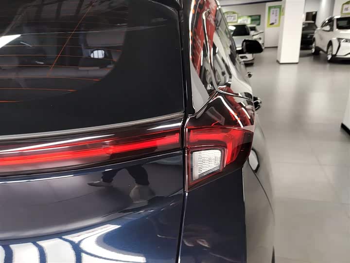 Buick Velite 7 2020 2020款 652E 互联智享型