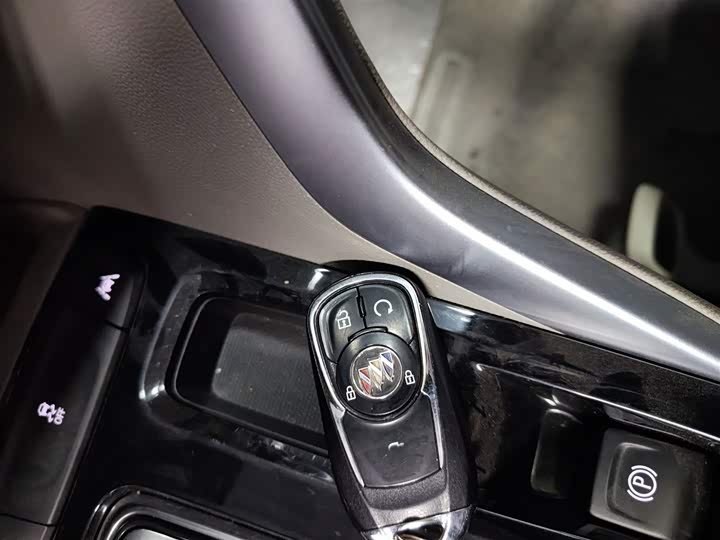 Buick Velite 7 2020 2020款 652E 互联智享型