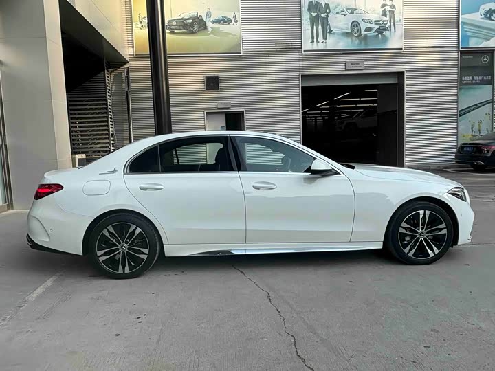 Mercedes-Benz C-Class Hybrid 2024 2024款 C 350 eL