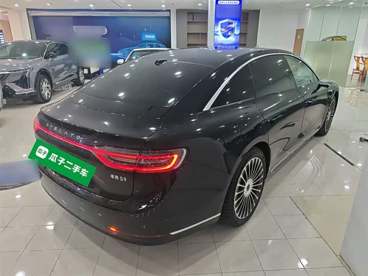 Stelato S9 2025 2025款 增程 Ultra